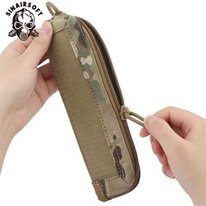 Chaleco Táctico MK3 MK4 con Bolsillos de Cremallera para Chasis, Cubierta Doble con Cremallera, Accesorios para Chaleco de Caza - Product Image 6