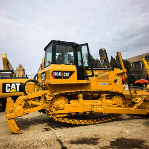 Bulldozer Caterpillar D6G2 Usado con Rendimiento Estable, D6, D6G, D6G XL para Trabajos de Excavación - Product Image 2