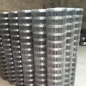 XG Usine Tissé Treillis Métallique Galvanisé À Chaud Moutons Bovins Cour Ferme Classé Clôture 1.8MX100M Chaque Rouleau Clôture - Product Image 2