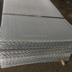 Maille métallique expansée légère en <span class=keywords><strong>aluminium</strong></span>, idéale pour la réduction de poids dans les applications aérospatiales et les applications structurelles de nouvelles énergies - Product Image 6