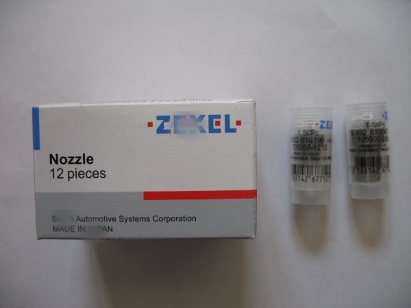 NP-DN0PDN124 fuel injector nozzle DN0PDN124 105007-1240 for  ISUZU 4JG2  high quality diesel fuel nozzle DN0PDN128 dn0pdn128