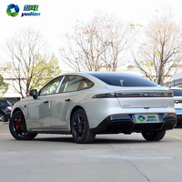 Mobil Listrik Berkualitas Tinggi Dongfeng Yipai 007 Hatchback 5-seater Murni Listrik Ruang Luas FastCharge Jarak Tempuh 540KM Mobil Bekas