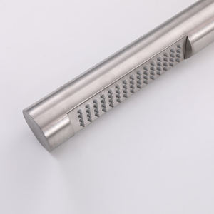 Douche extérieure en acier inoxydable Backyard Garden Pool Beach Solar Outdoor Standing Shower <span class=keywords><strong>Robinet</strong></span> <span class=keywords><strong>Colonne</strong></span> de douche - Product Image 6