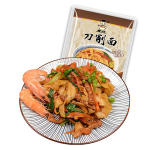 บะหมี่บัควีทแผ่นบางแบบแห้ง ออร์แกนิก คุณภาพสูง ปรับแต่งได้ตามต้องการ บรรจุในถุง ขายส่ง - Product Image 1