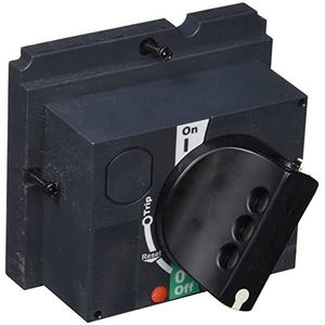 Manija para MCCB con Buen Rendimiento, Protección Eléctrica Confiable, Manija para MCCB en Venta por Exportadores Indios - Product Image 1