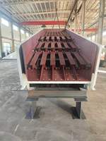 Alimentateur de barres à pré-séparation économe en énergie, comme une machine minière avancée pour une alimentation uniforme