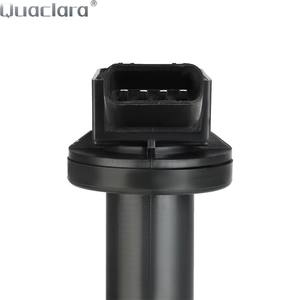 คอยล์จุดระเบิดและหัวเทียนสำหรับโตโยต้า คัมรี่ ไฮแลนเดอร์ RAV4 เมทริกซ์ โซลาร่า ไซออน TC XB 2002 -2012 2.4 L4 UF333 90919-02243 - Product Image 4