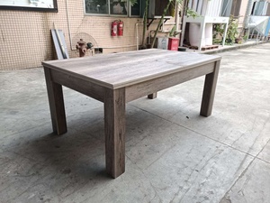 Design moderne Offre Spéciale table de <span class=keywords><strong>billard</strong></span> <span class=keywords><strong>convertible</strong></span> 3 en 1 table de <span class=keywords><strong>billard</strong></span> jeux à domicile table à manger 6ft <span class=keywords><strong>7ft</strong></span> - Product Image 3