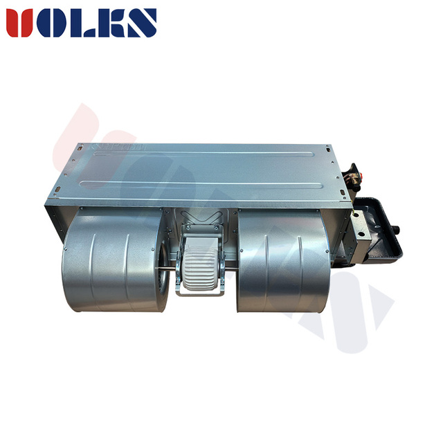 High-performance Cool and Heat Dual Mode FCU&Factory Direct Commercial air Conditioning Fan Coil Unit