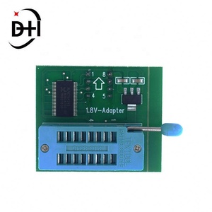 1.8V Converter Block SPI Flash SOP8 DIP8 Conversion Table Board MX25 W25 1.8V Adapter Board - Product Image 2