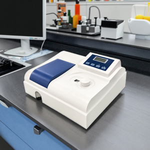 Espectrofotómetro Visible de Haz Dividido Chincan 721n 722n con Rango de 340-1100nm y Ancho de Banda de 4nm, Buen Precio - Product Image 4