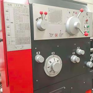 CW61125 CW Heavy Duty Universal Lathe Large Diameter Horizontal Lathe Machine - Product Image 4