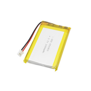 Công suất cao Polymer Pin <span class=keywords><strong>Lithium</strong></span> geb 654060 505068 585460 903759 3.7V 2000mAh LiPo pin với CB MSDS UN38.3 iec62133 - Product Image 3