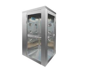 L'Arredamento del Laboratorio Scolastico Include Camere Bianche Monoposto, Docce ad Aria e Camere con Flusso d'Aria. - Product Image 3