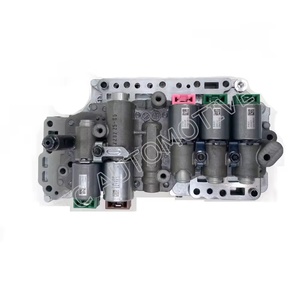 Boîtier de valve de transmission CVT OEM C0GF1 avec solénoïdes 48800-2H000 compatible avec Hyundai Elantra 2019 Coréenne - Product Image 1