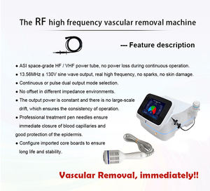 Dispositivo de Terapia de Termólisis para Eliminación de Venas, Terapia para Venas Varicosas, Arañas Vasculares y Manchas de Vino, Máquina de Eliminación Vascular RBS Medical - Product Image 3
