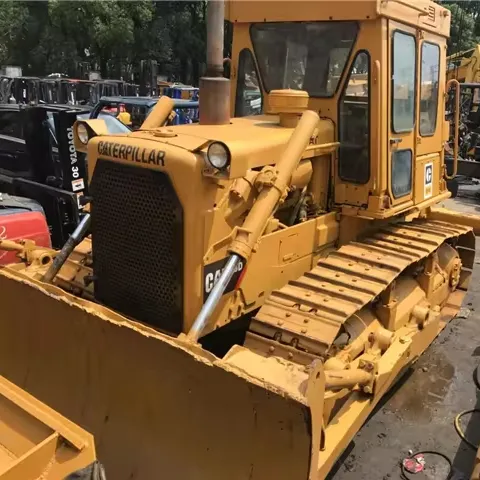 Used CAT Bulldozer D6D in stock Second Hand Cat D6R D6D D6G D6M D7G D7H D8R with nice condition
