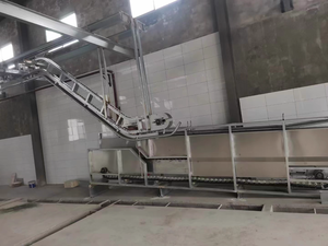 Apparecchiature completamente automatiche per macellazione a crescita rapida per frazione acida di suini vivi medi piccoli e ovini - Product Image 3