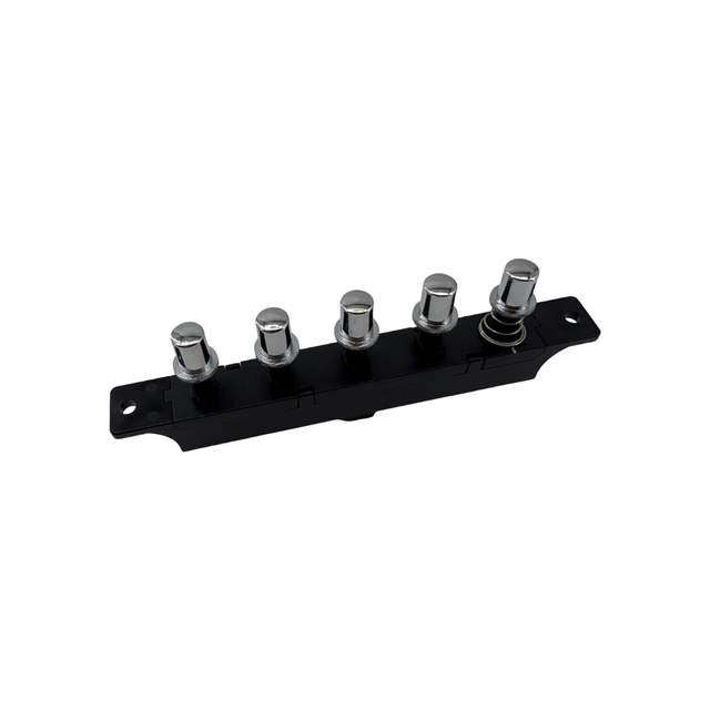 5 Position Keyboard Button Switch for Range Hood Chimney Parts Electric Kitchen Appliances Controller