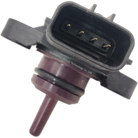 Pièces détachées automobiles Capteur de pression d'admission d'air 1865A348 pour Mitsubishi Eclipse Cross 1.5T 2018-2022 3-43871 343871 Haute qualité