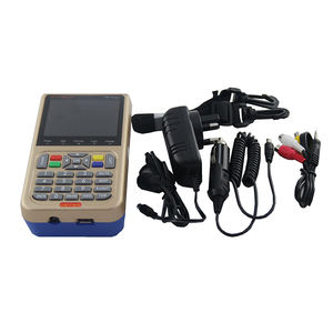 เครื่องค้นหาดาวเทียมเครื่องวัด<span class=keywords><strong>สัญญาณ</strong></span><span class=keywords><strong>ดิจิตอล</strong></span>เครื่องตรวจจับเครื่อง<span class=keywords><strong>รับ</strong></span><span class=keywords><strong>สัญญาณ</strong></span> LCD สำหรับปรับจานทีวีนั่งกับกระเป๋าเป้สะพายหลัง - Product Image 2