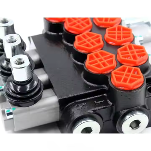 Válvula de Control Direccional Hidráulica Manual de 3 Vías P40-G12 |   Fabricante, Proveedor Mundial, Soluciones Hidráulicas Personalizadas OEM y ODM - Product Image 4