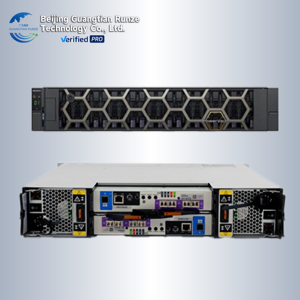 PowerVault ME5084 แบบกำหนดเองได้ 12Gb SAS 8 พอร์ต คอนโทรลเลอร์แบบคู่ 5U ฮาร์ดดิสก์ไดรฟ์ 12TB 7.2K 512e 12Gbps ระบบจัดเก็บข้อมูลแบบเครือข่าย - Product Image 3