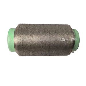 Filati in Fibra d'Argento Puro al 100% - Filo Conduttivo Schermante EMF - Product Image 1