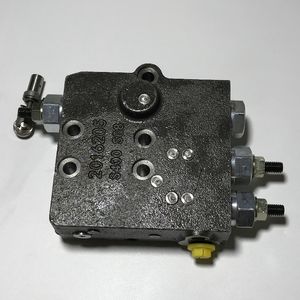 Fabriek Geprijsd A11vo60/75 Lrds Hydraulische Regelklep Voor Zuigerpomp Hoge Kwaliteit Hydraulische Kleppen - Product Image 2