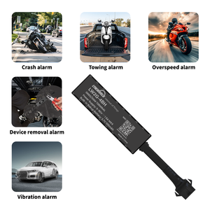 LYNKWORLD-Mini rastreador GPS para scooter, dispositivo antirrobo con sensor de luz de 1 año, alarma con fusible integrado, aplicaciones iOS/Android, 1 año - Product Image 3