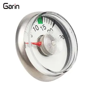 Good Price Cheap Stainless Family Gas Cylinder Gauge