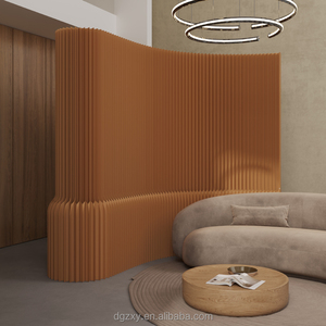 Ngăn cách không gian phong cách và phân vùng tường Giấy giải pháp hiển thị di động cho triển lãm đám cưới và cài đặt văn phòng - Product Image 5