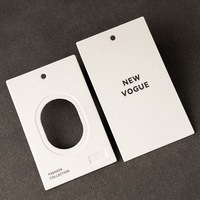 Étiquettes personnalisées pour vêtements féminins SIHENY, conception de logo de marque personnalisée, étiquettes antivol universelles pour vêtements, étiquettes pour vêtements