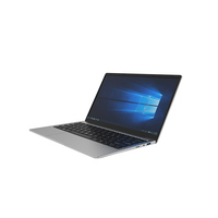 Nuovo Display da 11.6 Pollici con SSD, WiFi, Windows 11 Pro, Processore Intel I5 Dual Core e Tastiera Inglese per Affari e Studio