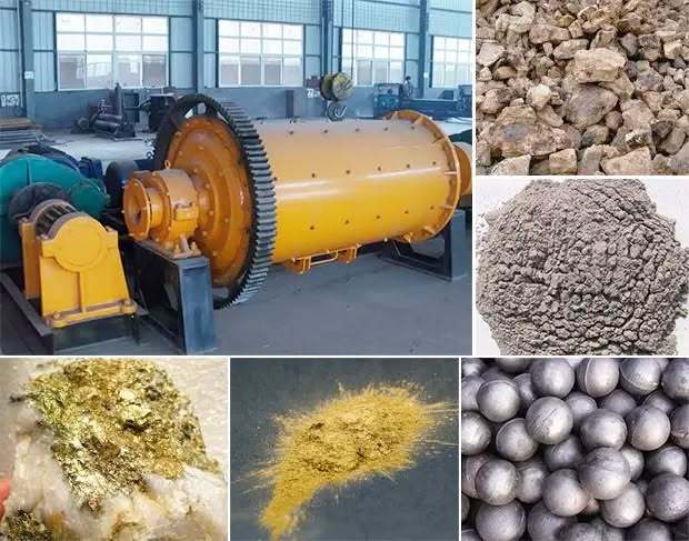 High Quality 100tpd Gold Production Line Complete Set of Gold Equipment CIL Carbon Leaching Process Plant