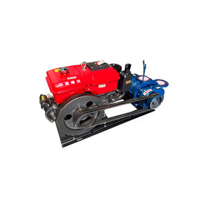 Souffleur d'aération diesel haute performance pour bassin aquacole (type Roots) - Product Image 1