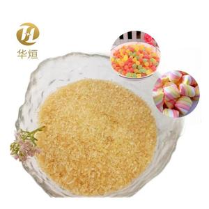 Gélatine de peau de porc, gélatine de porc, qualité <span class=keywords><strong>alimentaire</strong></span>, matière première animale pour bonbons gélifiés, gelée, <span class=keywords><strong>confiture</strong></span>, épaississants, enrichisseurs nutritionnels, ISO QS - Product Image 1