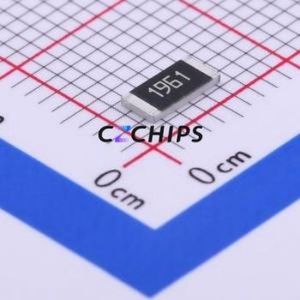 Resistencia SMD 201007F1961T4E 2010 (Tipo: Película Gruesa) (Resistencia: 1.96kOhm Precisión: 1%) - Product Image 1
