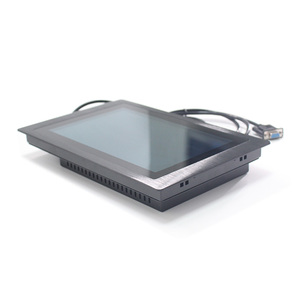 10 13.3 inch cổng nối tiếp màn hình cảm ứng LCD <span class=keywords><strong>Monitor</strong></span> TFT hiển thị HMI Màn hình IP65 kim loại trường hợp <span class=keywords><strong>Vertical</strong></span> <span class=keywords><strong>View</strong></span> cảm ứng màn hình - Product Image 3