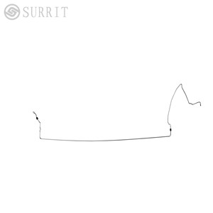 Conjunto de tubo de freno trasero izquierdo SURRIT II para BYD DENZA Tengshi montaje de tubo de sistemas de freno de alta calidad - Product Image 1