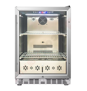 Refrigerador Nuelead NE-341 de Enfriamiento Rápido con Pantalla Digital, Refrigerador para Carne de Res, Refrigerador para Maduración en Seco - Product Image 6