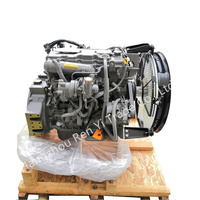 Nouveau 4JJ1 ensemble complet de moteur de véhicule Diesel pour accessoires d'excavatrice isuzu 95kw 4jb1 6bg1t 4bd1 4JJ1XYSA01 4hk1