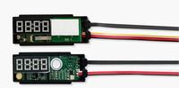 Saklar Sensor Cermin 12V/24V dari Produsen, Saklar Sentuh untuk Cermin, Pengontrol Waktu dan Suhu, Saklar Sentuh untuk Cermin
