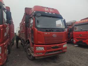 Camión Wise Cage, Compra FAW Jiefang J6L 2021 |   Asia Central y Rusia 18T |   Camión de Alta Potencia de 260 CV Resistente al Frío, Camión de Carga Usado - Product Image 2