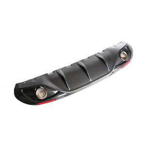 Diffusore paraurti posteriore in fibra di carbonio per <span class=keywords><strong>Alfa</strong></span> <span class=keywords><strong>Romeo</strong></span> Giulia 2017-2019 - Product Image 1