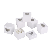 Boîtes d'emballage en carton rigide écologiques et recyclables avec options d'impression personnalisées - Prix négociable Mat