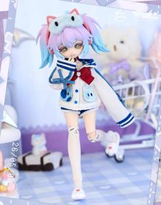 18 Scatole All'ingrosso KAFULI Star Wish Maiden Adventure Series BJD Blind Box Figure da Collezione Mystery Box per Giocattoli Regalo - Product Image 6