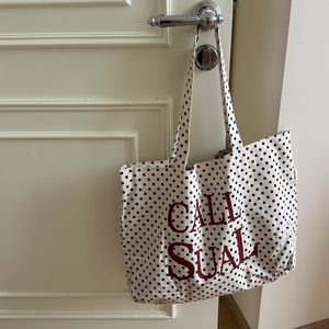 PLAYMAX Factory Custom Women's Large Capacity Single Shoulder Casual Cotton Canvas Tote <b>Bag</b> 35x40cm Daily Use Customizable <b>Gift</b> - Product Image 2