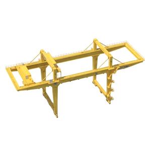 סיני מותג העליון מכירה מ ג דגם u סוג מנוף בקתת שליטה חובה כבדה 100t <span class=keywords><strong>200t</strong></span> 300 קורות כפול gantry עגורן כפול - Product Image 3