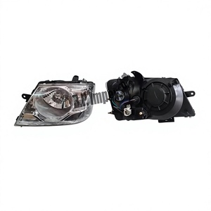 Fit for TATA Xenon 2.2L 3.0L Right Head Lamp With Blinker OEM 289654400102 289454400102 Auto Front <b>Light</b> Parts Unit - Product Image 1